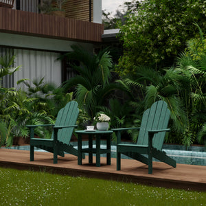 Classic Round Side Table - The Charming Bench Company