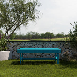 Classic Vineyard Bench - The Charming Bench Company