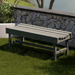 Classic Vineyard Bench - The Charming Bench Company