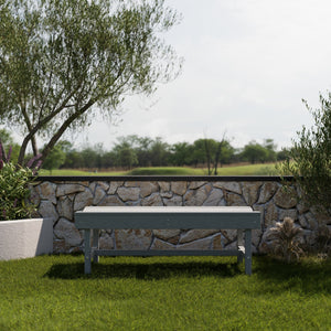 Classic Vineyard Bench - The Charming Bench Company