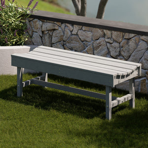 Classic Vineyard Bench - The Charming Bench Company