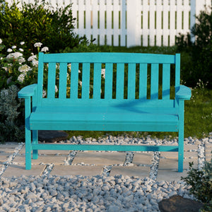 Classic Mission Bench - The Charming Bench Company