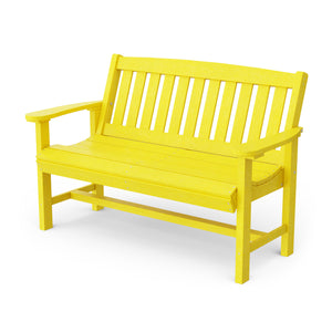 Classic Mission Bench - The Charming Bench Company