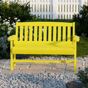 Classic Mission Bench - The Charming Bench Company