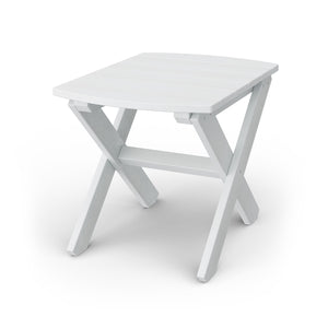 Classic Rectangular Side Table - The Charming Bench Company
