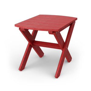Classic Rectangular Side Table - The Charming Bench Company