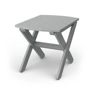 Classic Rectangular Side Table - The Charming Bench Company