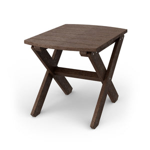 Classic Rectangular Side Table - The Charming Bench Company