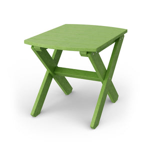 Classic Rectangular Side Table - The Charming Bench Company