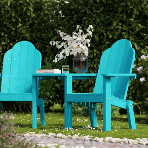 Classic Deck Chair Tete-a-Tete Bench - The Charming Bench Company