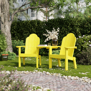 Classic Deck Chair Tete-a-Tete Bench - The Charming Bench Company