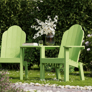 Classic Deck Chair Tete-a-Tete Bench - The Charming Bench Company