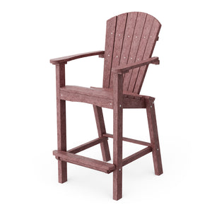 Classic 30” High Dining Chair - The Charming Bench Company
