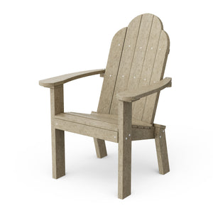 Classic Dining Deck Chair - The Charming Bench Company