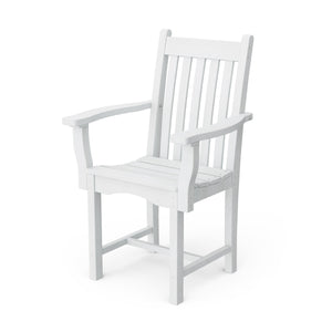 Classic Dining Arm Chair - The Charming Bench Company