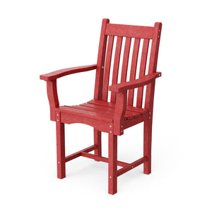 Classic Dining Arm Chair - The Charming Bench Company