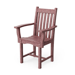 Classic Dining Arm Chair - The Charming Bench Company