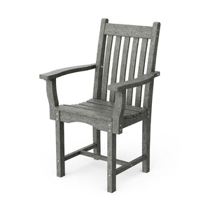 Classic Dining Arm Chair - The Charming Bench Company