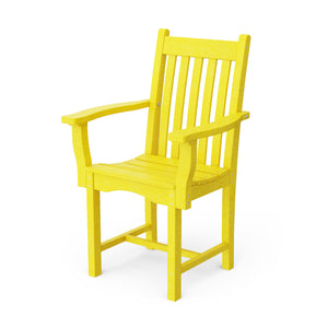 Classic Dining Arm Chair - The Charming Bench Company