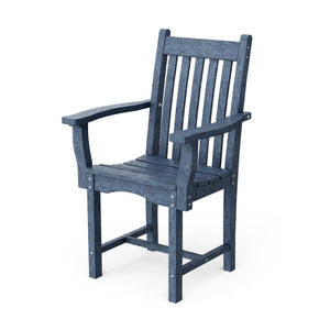 Classic Dining Arm Chair - The Charming Bench Company