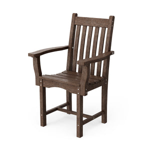 Classic Dining Arm Chair - The Charming Bench Company