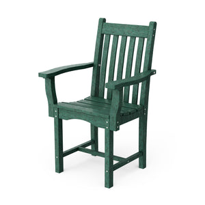 Classic Dining Arm Chair - The Charming Bench Company