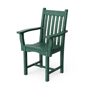 Classic Dining Arm Chair - The Charming Bench Company