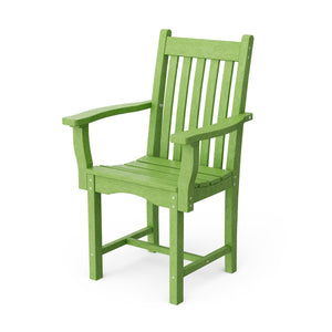 Classic Dining Arm Chair - The Charming Bench Company