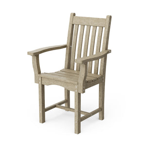 Classic Dining Arm Chair - The Charming Bench Company