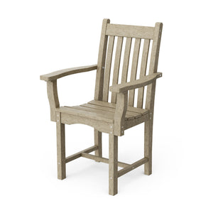 Classic Dining Arm Chair - The Charming Bench Company