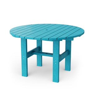 Classic 46” Round Dining Table - The Charming Bench Company