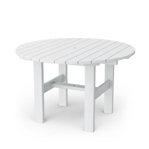 Classic 46” Round Dining Table - The Charming Bench Company