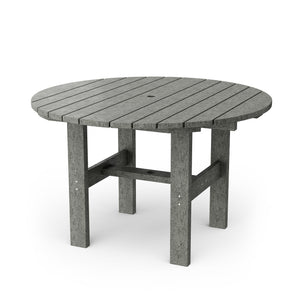 Classic 46” Round Dining Table - The Charming Bench Company
