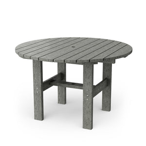 Classic 46” Round Dining Table - The Charming Bench Company