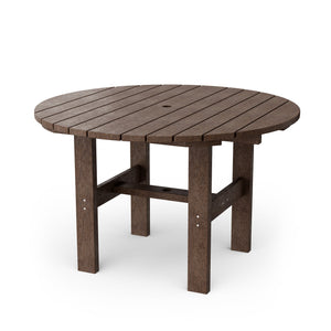 Classic 46” Round Dining Table - The Charming Bench Company