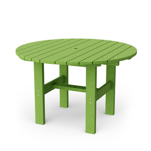 Classic 46” Round Dining Table - The Charming Bench Company