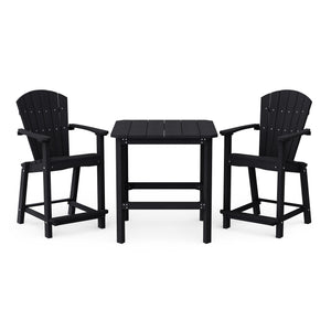 Classic 3-Piece Counter Set - The Charming Bench Company