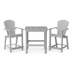 Classic 3-Piece Counter Set - The Charming Bench Company