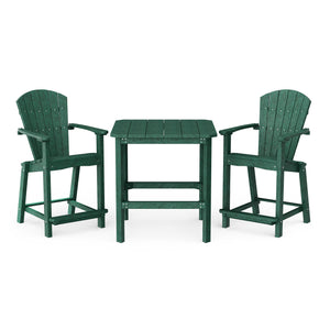 Classic 3-Piece Counter Set - The Charming Bench Company