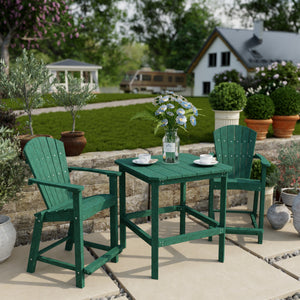 Classic 3-Piece Counter Set - The Charming Bench Company