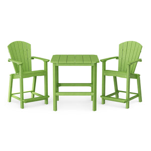 Classic 3-Piece Counter Set - The Charming Bench Company