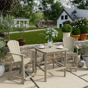 Classic 3-Piece Counter Set - The Charming Bench Company
