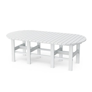 Classic 44"x84" Dining Table - The Charming Bench Company