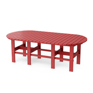 Classic 44"x84" Dining Table - The Charming Bench Company