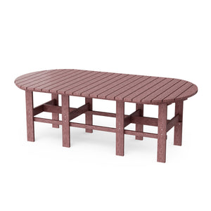 Classic 44"x84" Dining Table - The Charming Bench Company