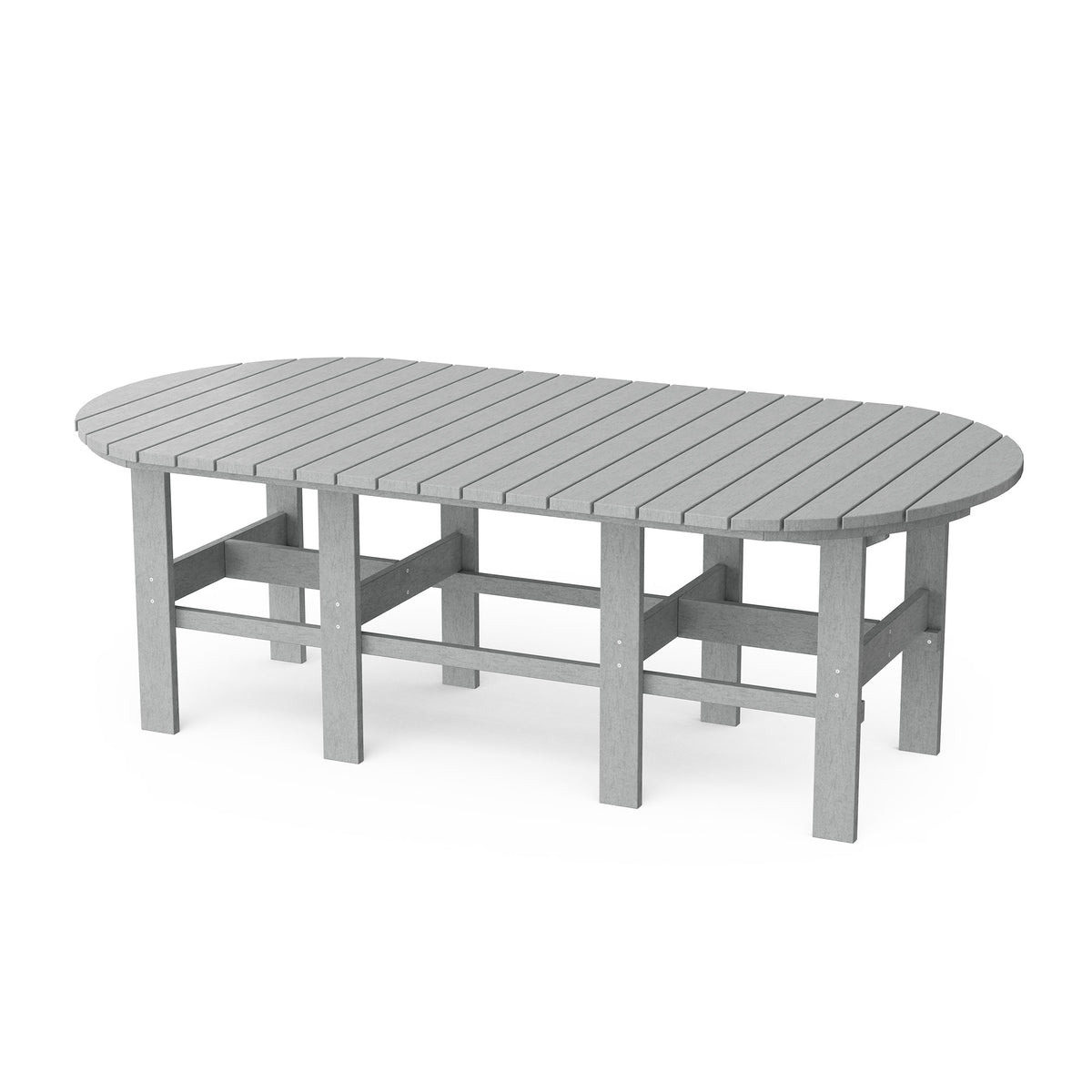 Classic 44&quot;x84&quot; Dining Table - The Charming Bench Company