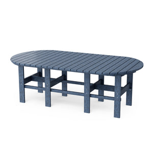 Classic 44"x84" Dining Table - The Charming Bench Company