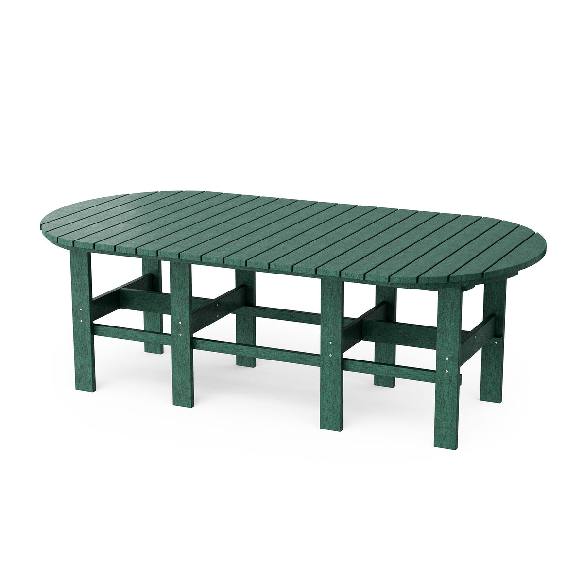 Classic 44&quot;x84&quot; Dining Table - The Charming Bench Company
