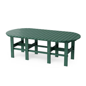 Classic 44"x84" Dining Table - The Charming Bench Company