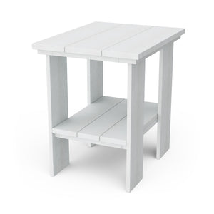 Contemporary Side Table - The Charming Bench Company
